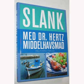 Slank med Dr. Herts middelhavsmad