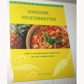 Kinesiske vegetarretter