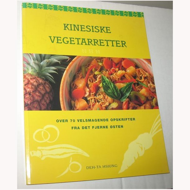 Kinesiske vegetarretter