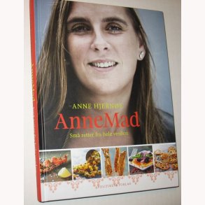 AnneMad - sm retter fra hele verden: Anne Hjerne