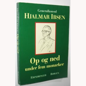 Op og ned under fem monarker