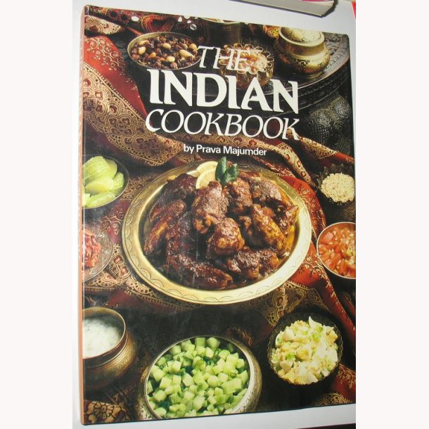 The Indian Cookbook