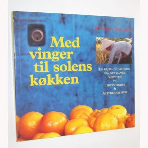 Med vinger til solens kkken