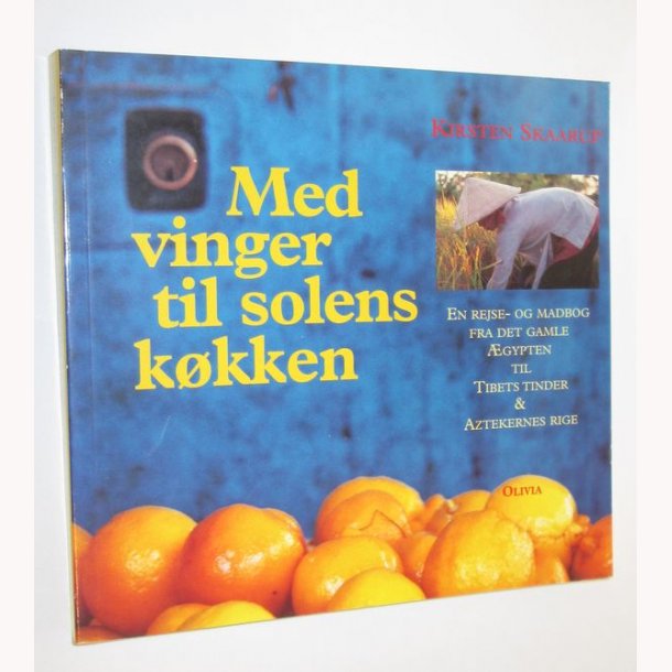 Med vinger til solens kkken