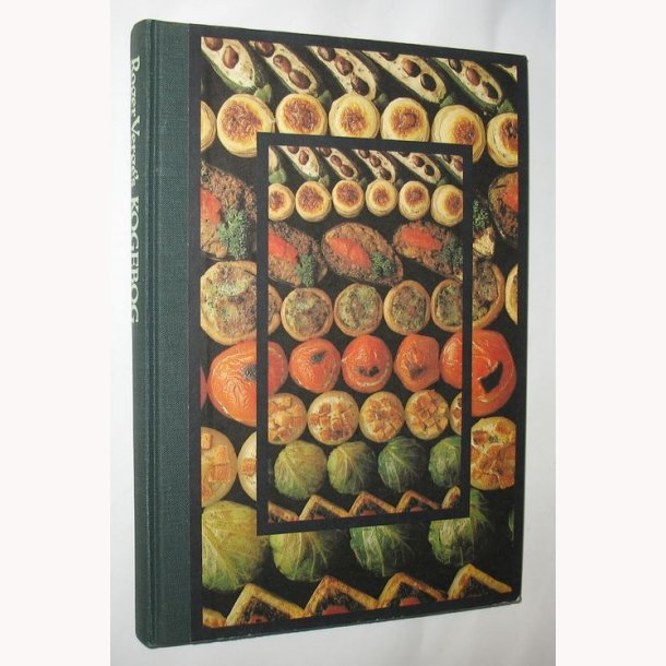 Roger Verge&acute;s kogebog