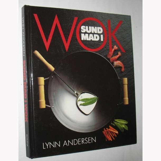 Sund mad i wok