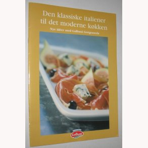 Den klassiske italiener til det moderne kkken