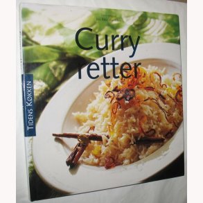 Curryretter - Tidens Kkken