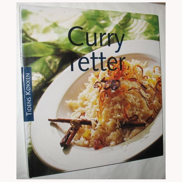 Curryretter - Tidens Kkken
