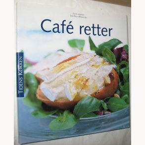 Caféretter - Tidens Kkken