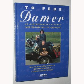 To fede damer p gastronomisk eventyr