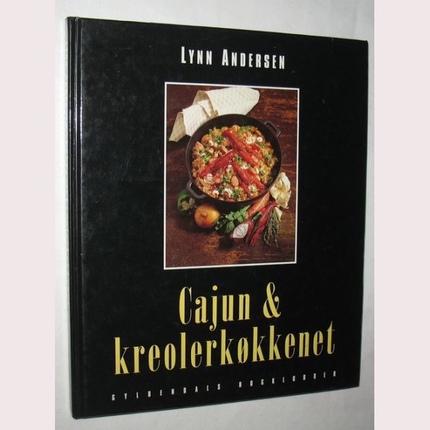 Cajun &amp; kreolerkkkenet