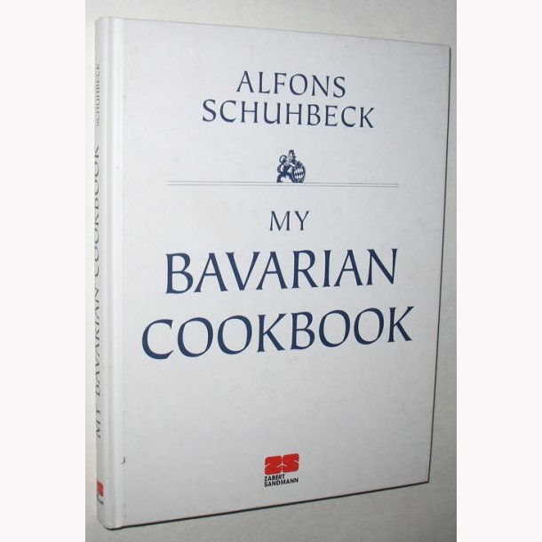 My Bavarian Cookbook