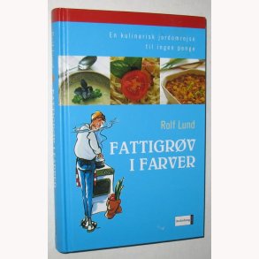 Fattigrv i farver
