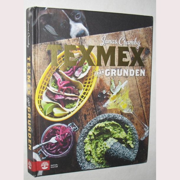 Texmex frn grunden (svensk)