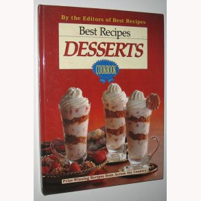 Best Recipes - Desserts (USA)