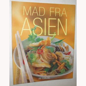 Mad fra Asien