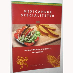 Mexicanske specialiteter