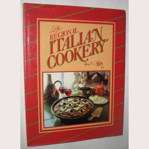 Regional Italian Cookery