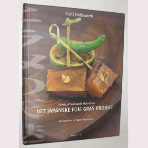 Det japanske foie gras projekt