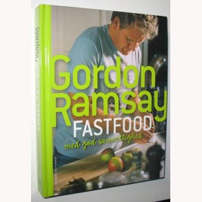 Fastfood med god samvittighed