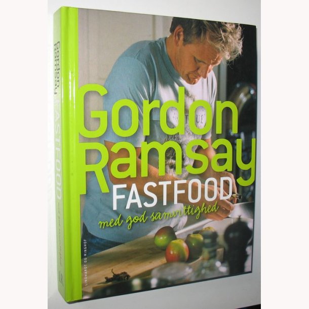 Fastfood med god samvittighed