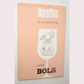 Recettes de la cuisine de Lucas Bols