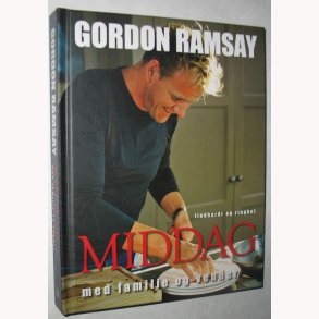 Middag med familie og venner