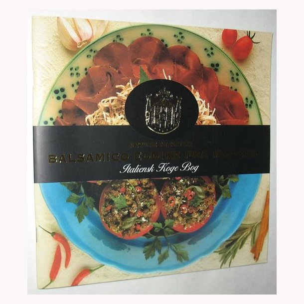 Fattorie Giacobazzi - Italiensk koge bog