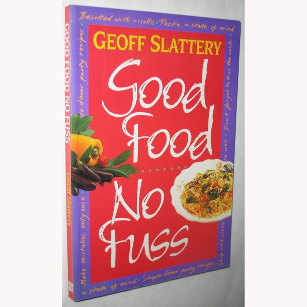 Good Food No Fuss
