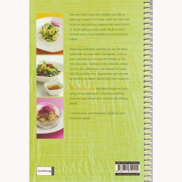Lene Hanssons pasta