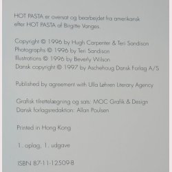 Hot Pasta