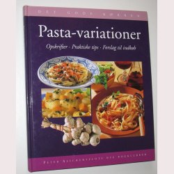 Pasta-variationer