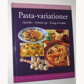 Pasta-variationer