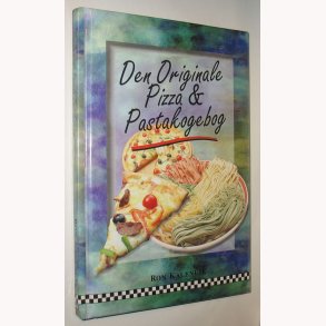 Den Originale Pizza & Pastakogebog