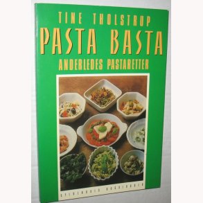Pasta Basta Anderledes pastaretter