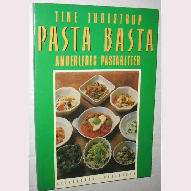 Pasta Basta Anderledes pastaretter