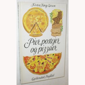 Pier, postejer og pizzaer