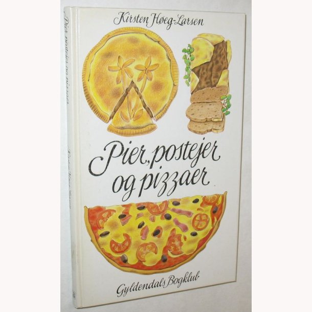 Pier, postejer og pizzaer