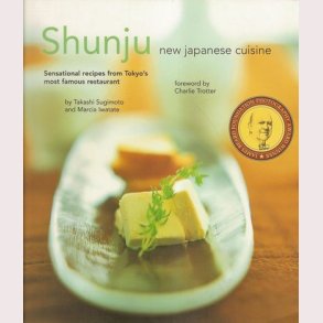 Shunju new japanese suisine