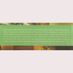 Shunju new japanese suisine