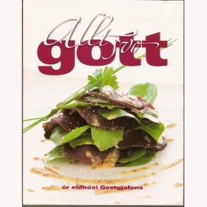 Allt svo gott úr eldhúsi Gestgjafans