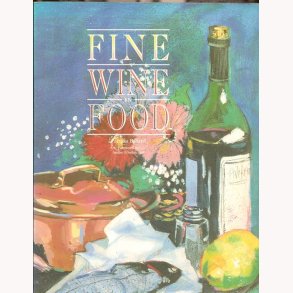 Fine Wine in Food