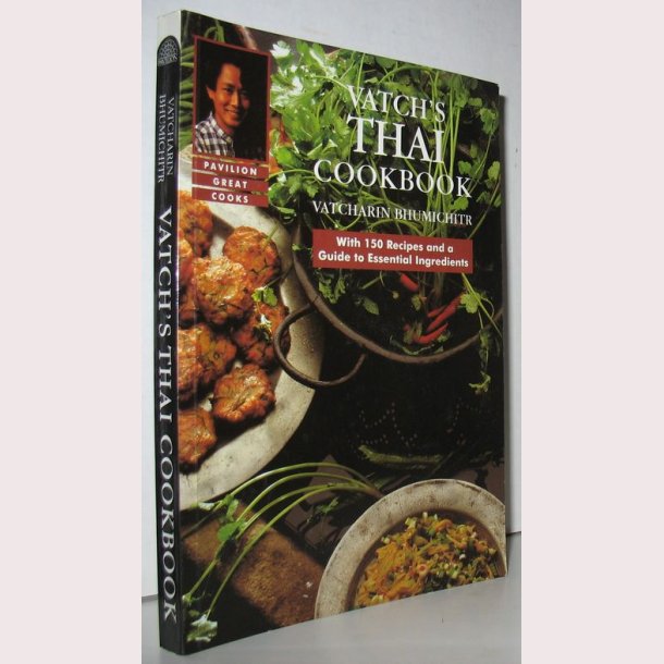Vatch&acute;s Thai Cookbook