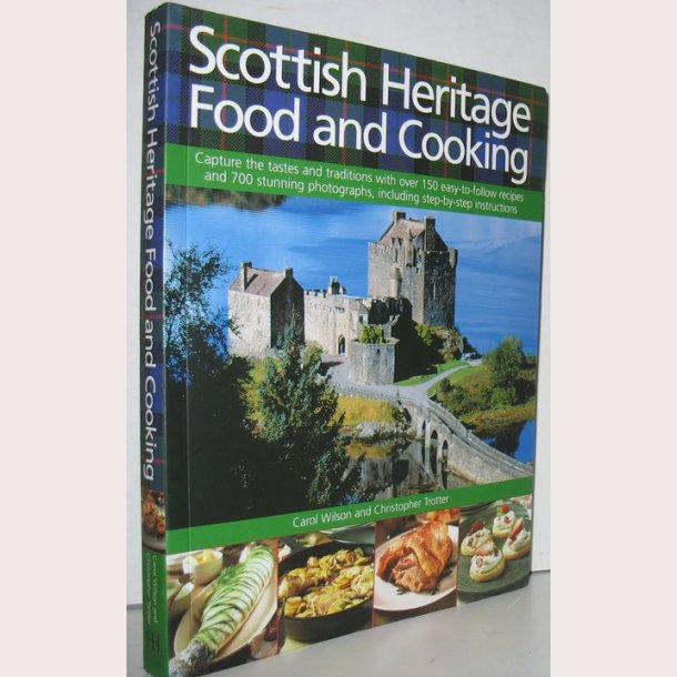 Scottish Heritage Food and Cooking