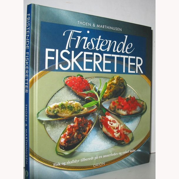 Fristende fiskeretter