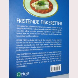 Fristende fiskeretter