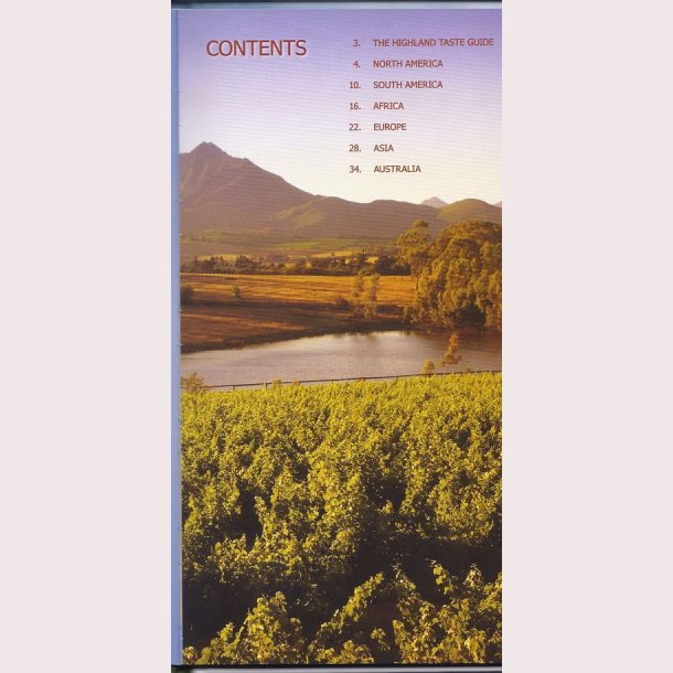 The Highland Taste Guide