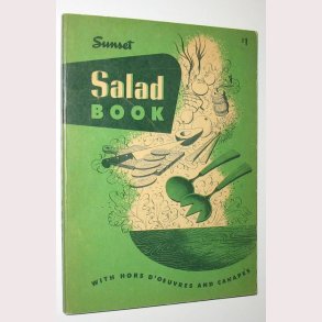 Sunset Salad Book