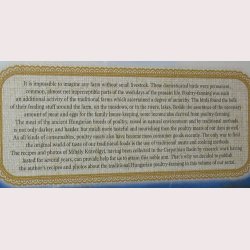 Lasting Flavours - Poultry